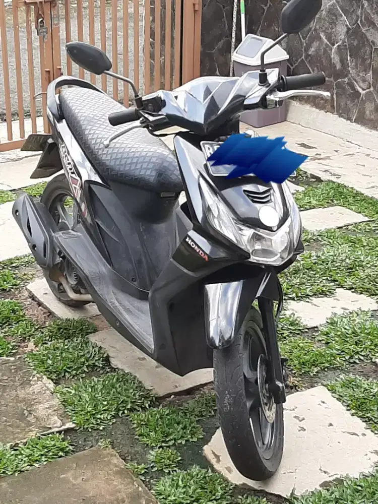 honda beat 2010