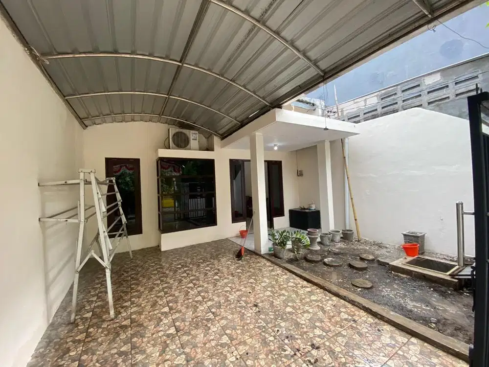 Dijual cepat rumah minimalis