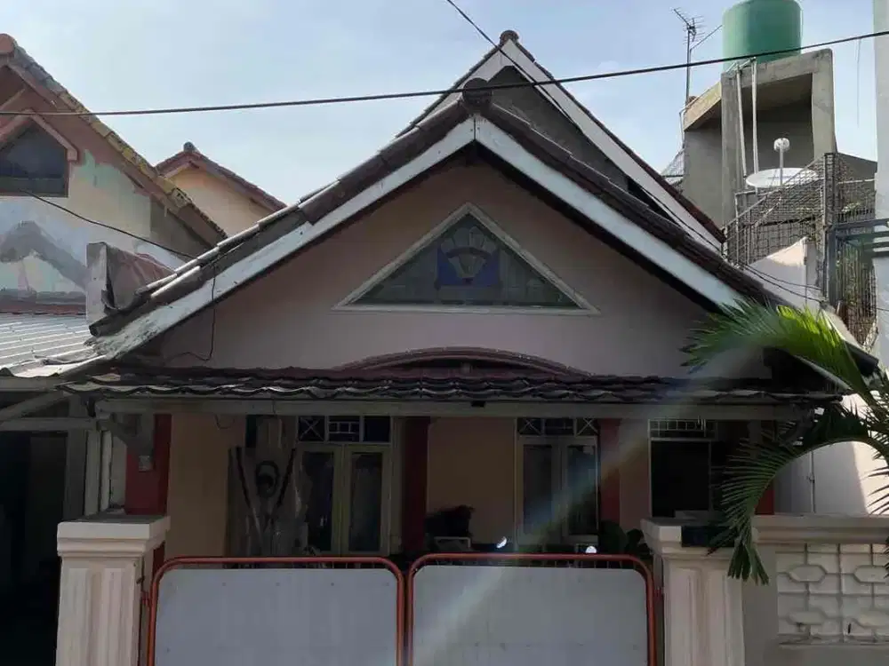 Rumah Anggrek Loka Graha Raya