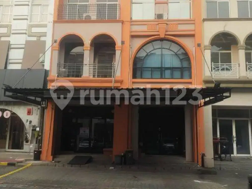 Seberang Mall GGP Ruko Gandeng Grang Galaxy City, Bekasi *447