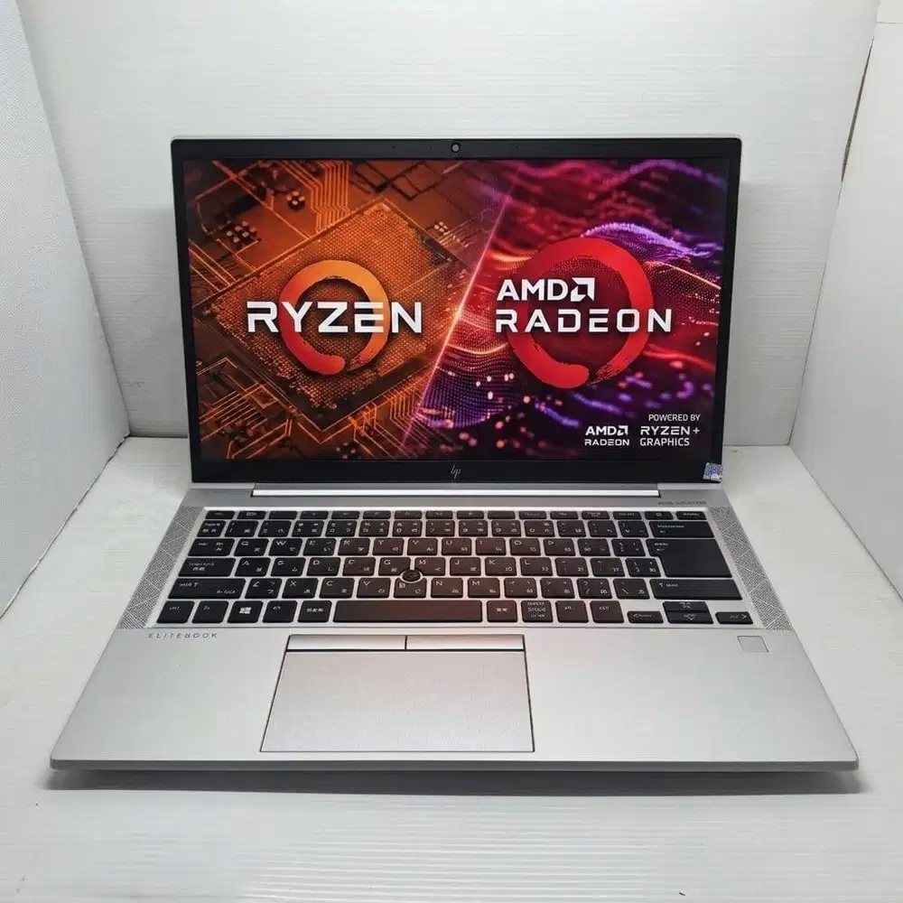 HOT SALE! LAPTOP DESAIN SLIM HP ELITEBOOK 845 G7 RYZEN 3 PRO 8/256 SSD