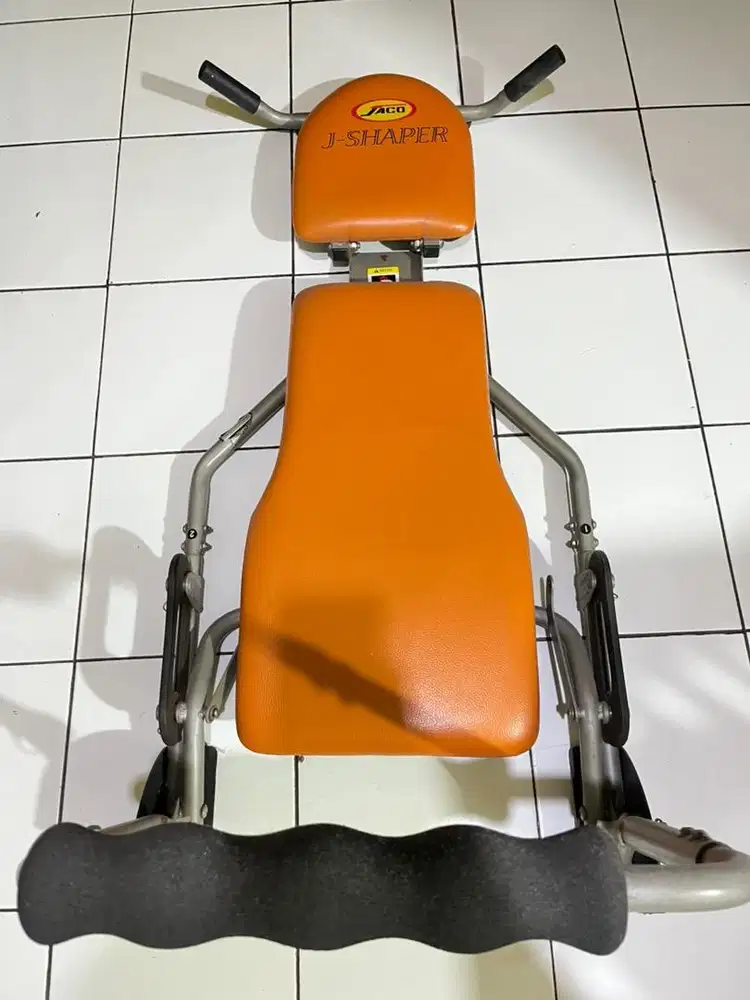 Alat gym/olahraga rumahan J-Shapper Taco
