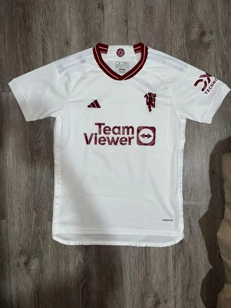 Jersey Manchester United Third 2023/2024 size S