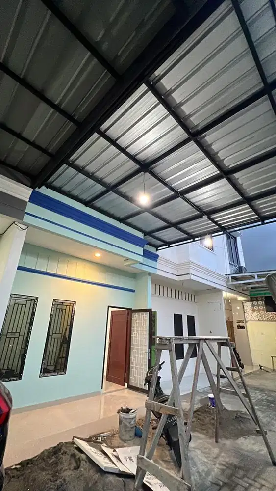Rumah Siap Huni Strategis | Pancing - Krakatau - Cemara - Brayan