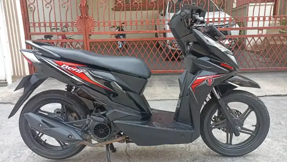 B e a t fi tahun 2019 komplit