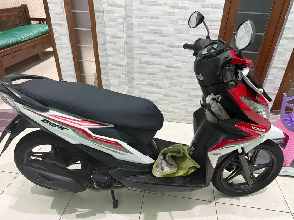 Honda beat 2016