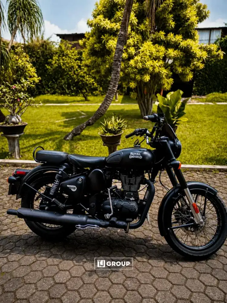 FOR SALE!! Royal Enfield Last Edition Euro 4 2021