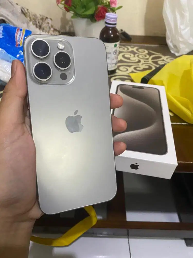Iphone 15 Promax IBOX 256GB TERMURAH