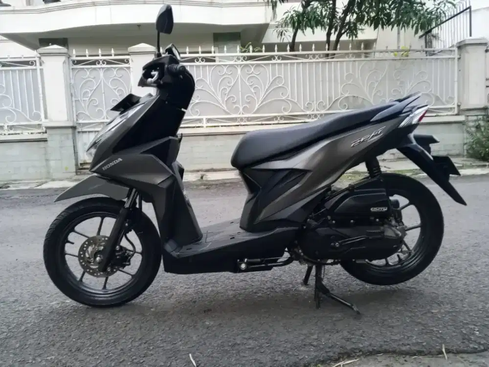 HONDA BEAT TAHUN 2024 KM 8 RB SUPER ISTIMEWA NO MINUS KIRCON