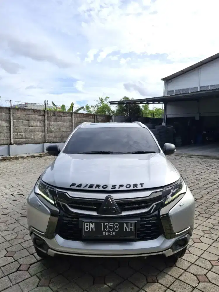 Dakar 2016 (4×2) matic. Km 120rb