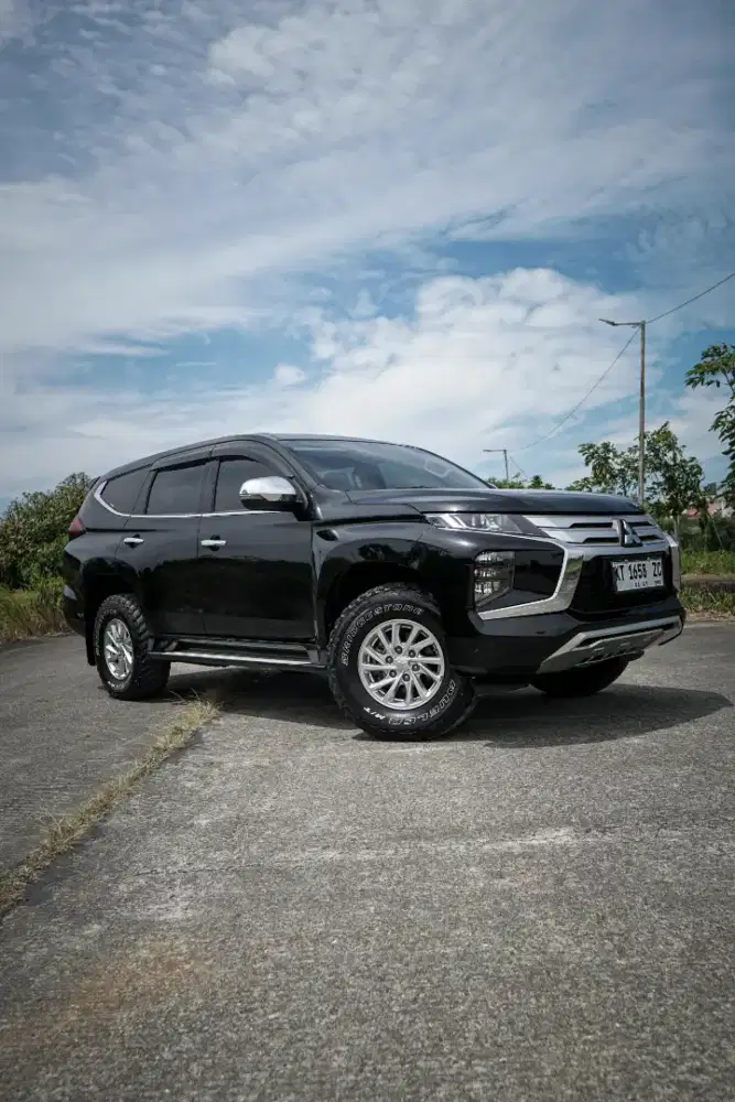 Pajero Sport Glx 4x4 2023