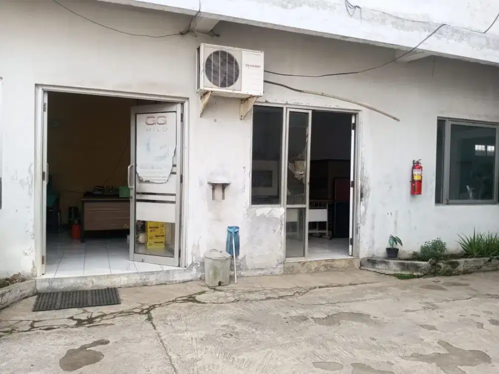 Murah Gudang Strategis di Margaasih