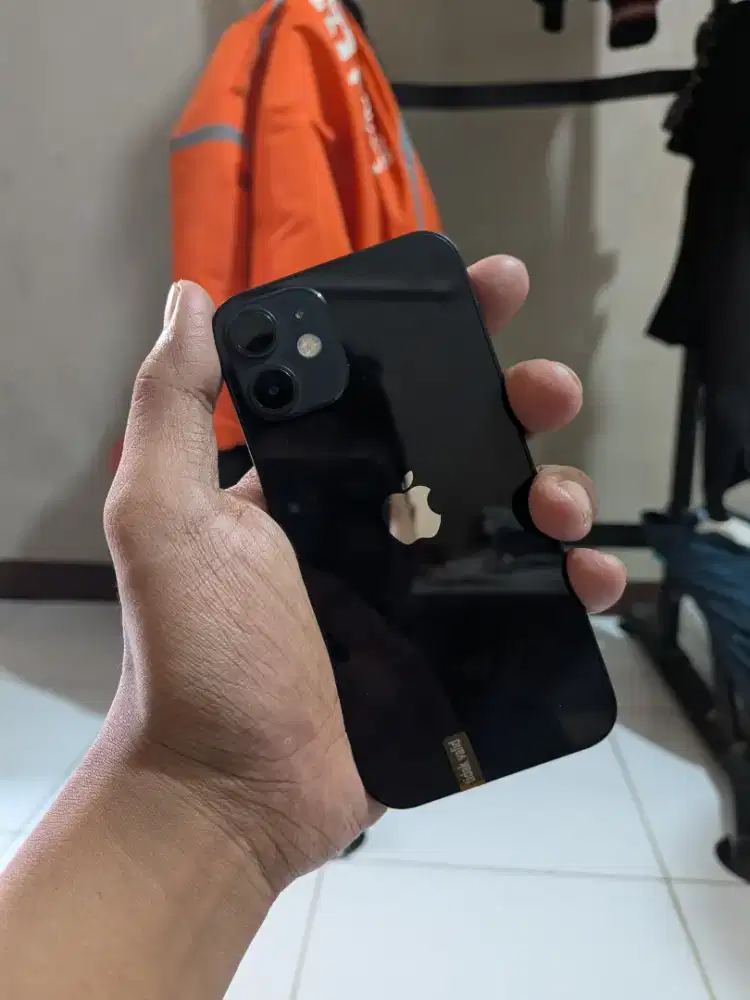 iPhone 12 mini 128gb mulus nominus
