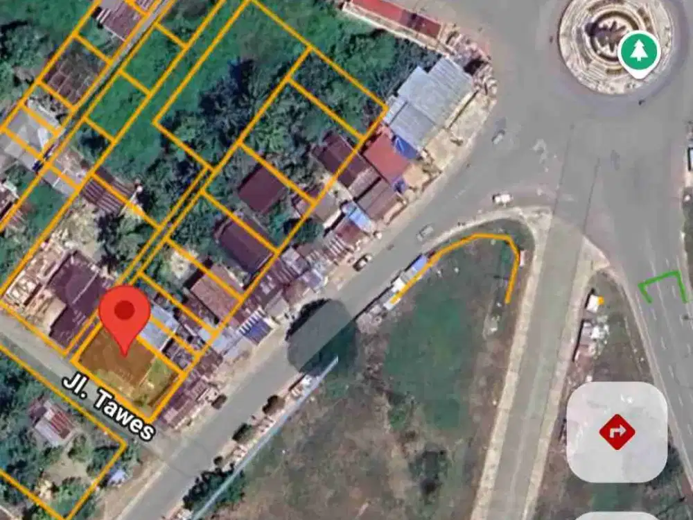 Jual Rumah di Kab.Sorong Tugu merah  Sp.1