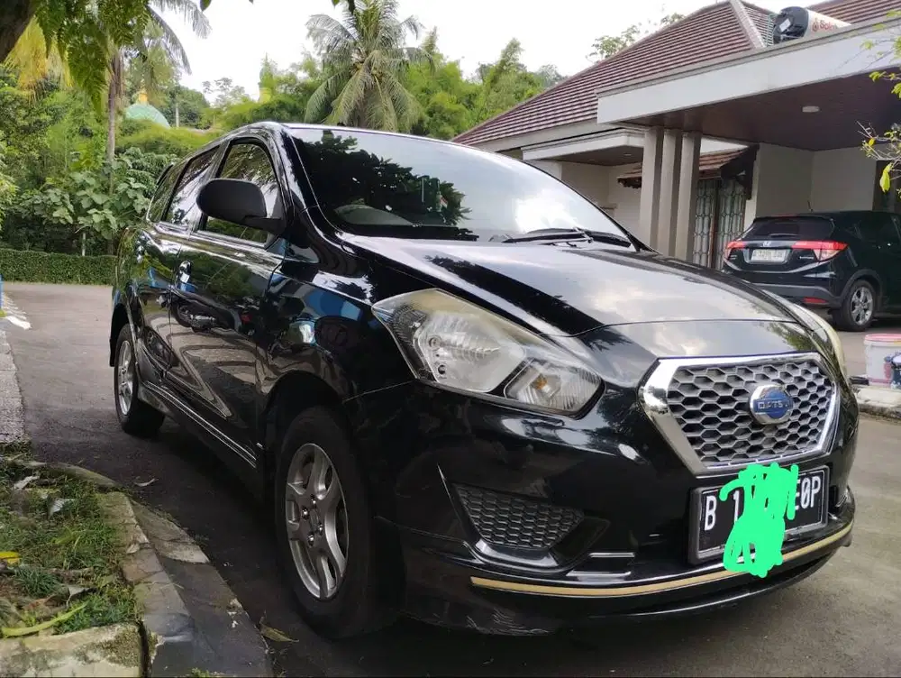 Datsun Go+ 2016