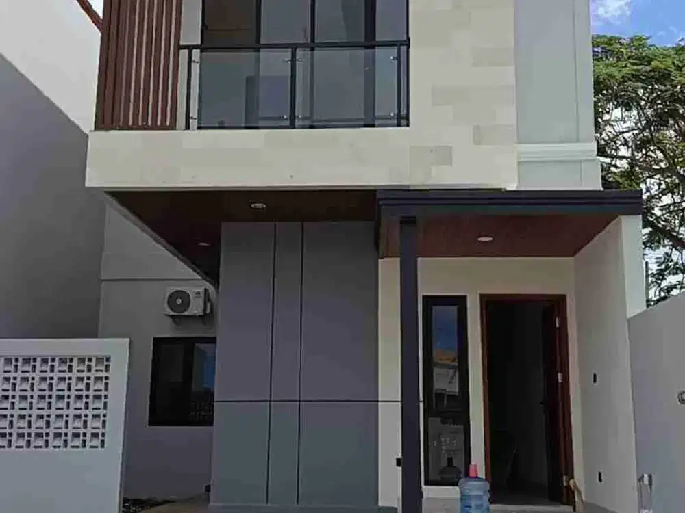 Dijual Rumah Baru di Mumbul 3KT Harga 2M an