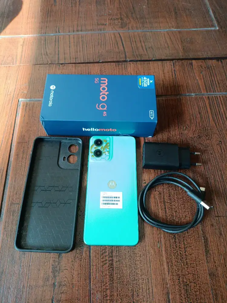 HP motorola g45 5g