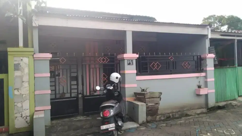 Jual Rumah akses bandara dan Rumah sakit dekat, bisa Nego