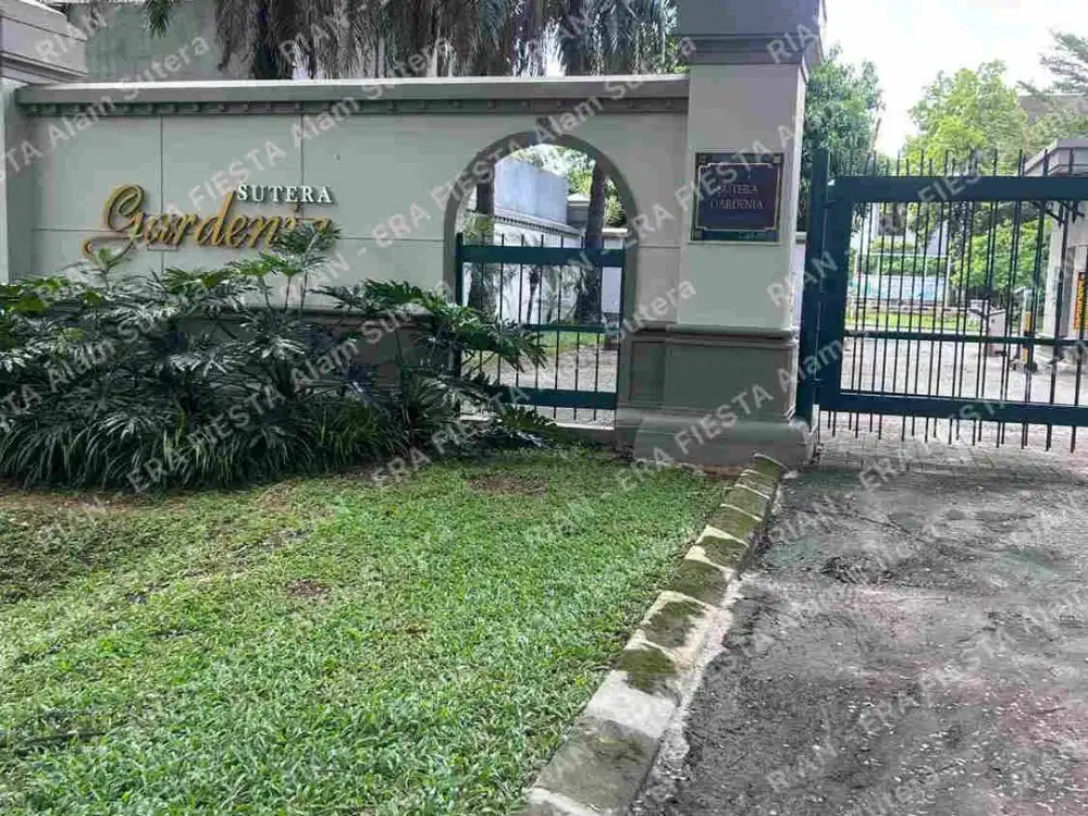 Sutera Gardenia Alam Sutera