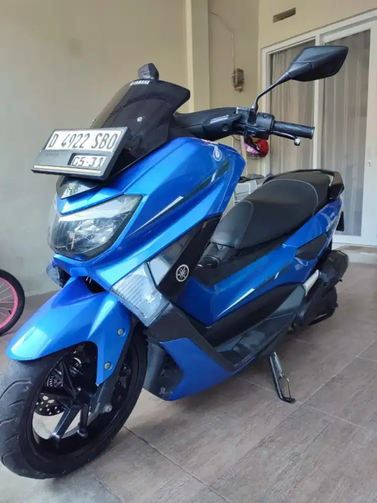 Jual motor kesayangan