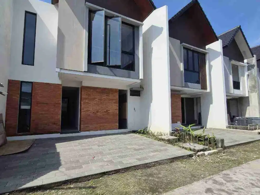 Dijual Rumah Indent Elite One Gate System 3+1 KT