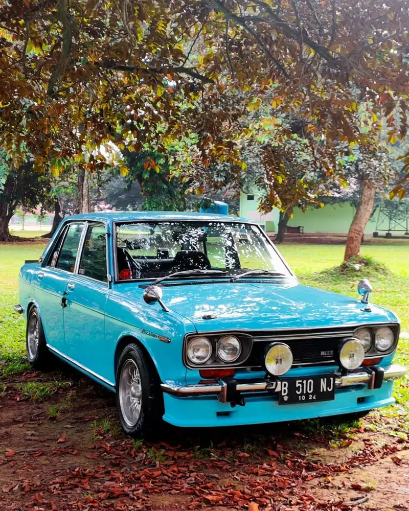 Nissan Lain-lain 1982 Bensin