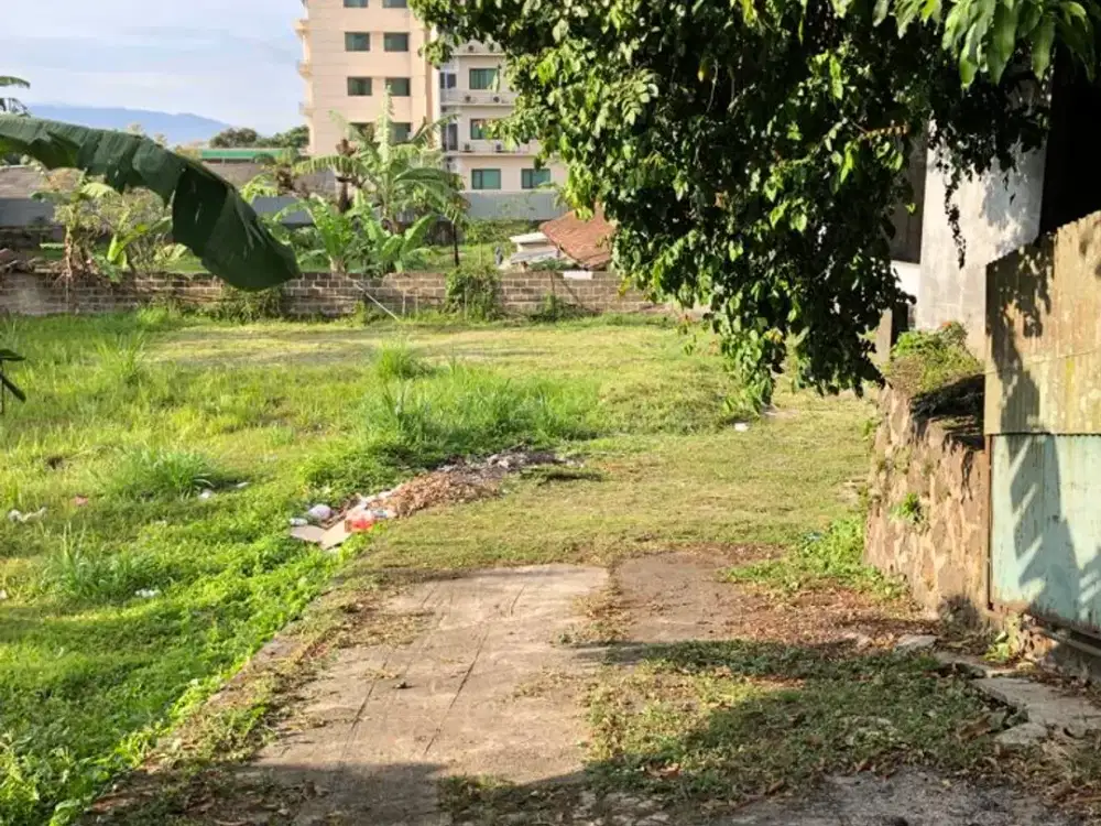 Kavling Wilayah Komersial jalan Raya lembang - Bandung