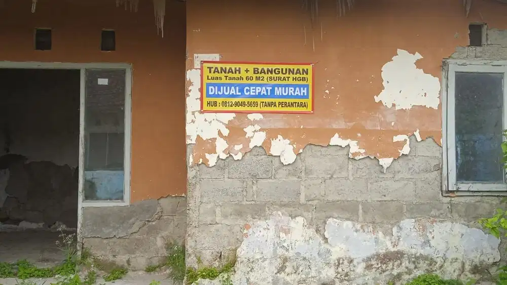 JUAL MURAH TANAH KAVLING