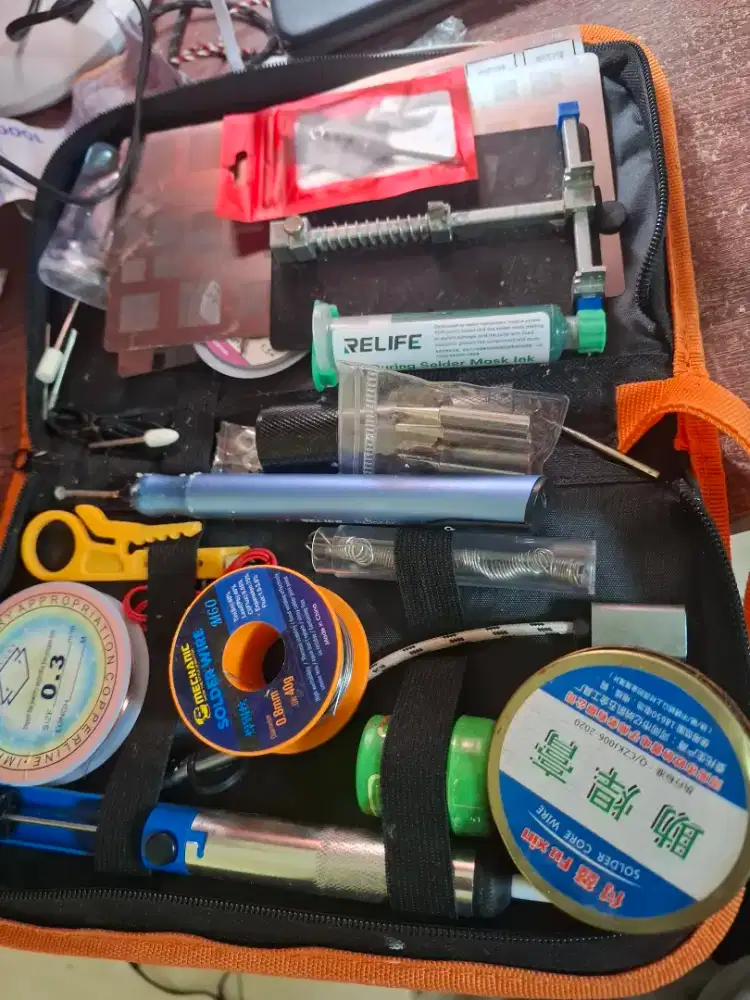 alat service handphone