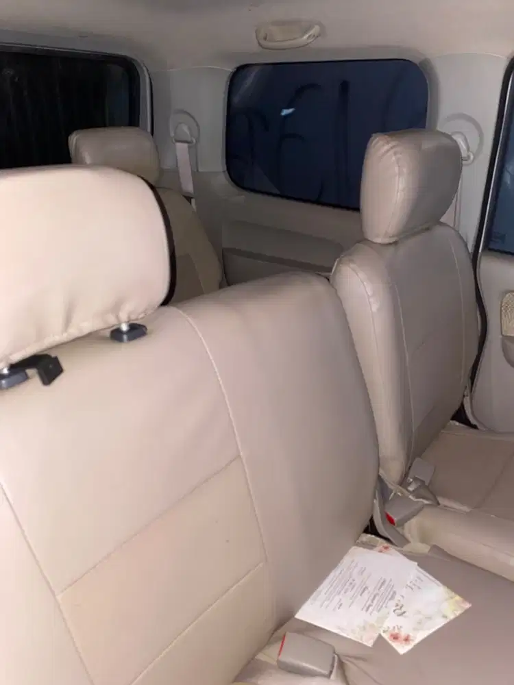 Suzuki APV 2014 Bensin