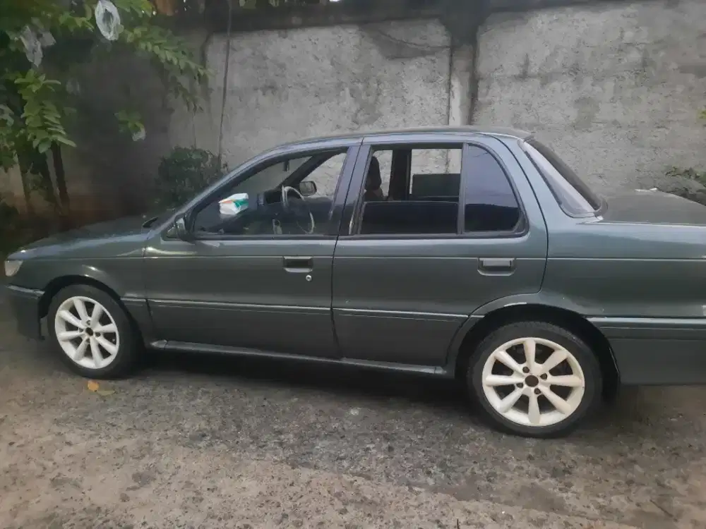 Mitsubishi lancer 1991