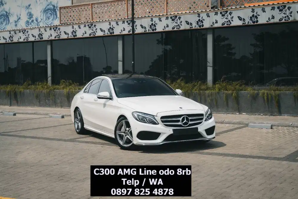 Odo8rb C300 AMG Line 2018 W205 2019 F30 330i C 300 Accord 2017