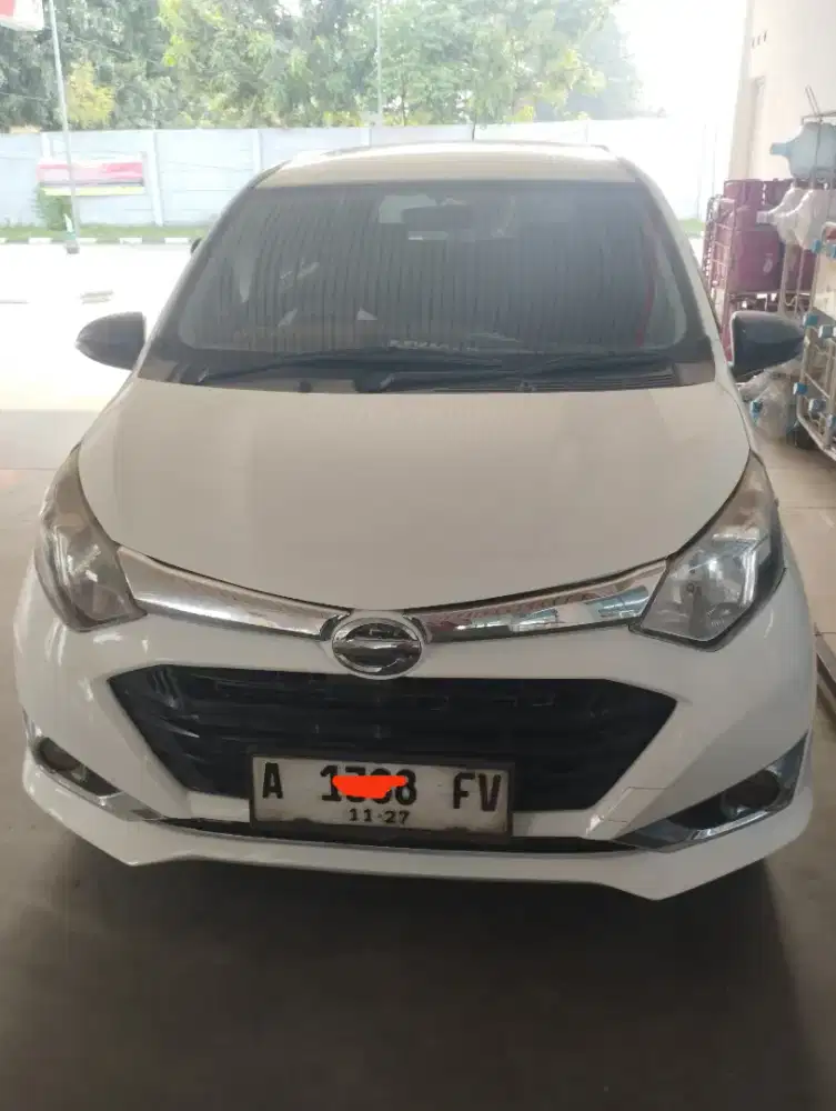 Jual Daihatsu Sigra type R 1,2 tertinggi
