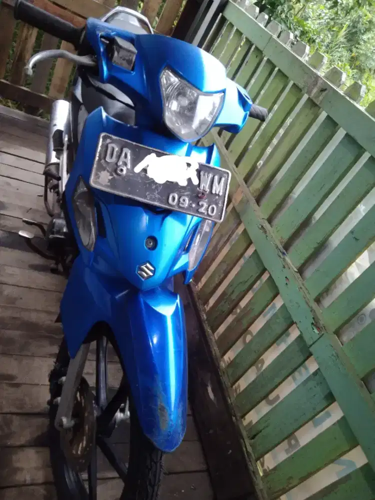 Titan tahun 2012 lengkp