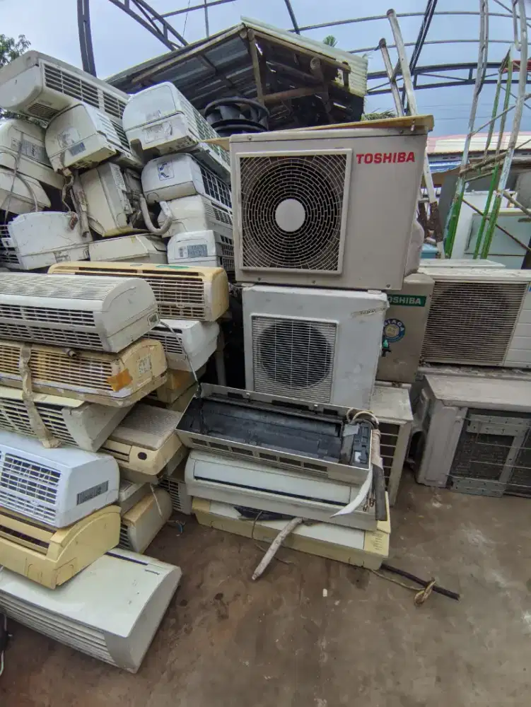 Di cari Elektronik AC rusak