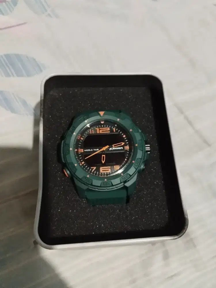 Jam tangan Eiger Baitou