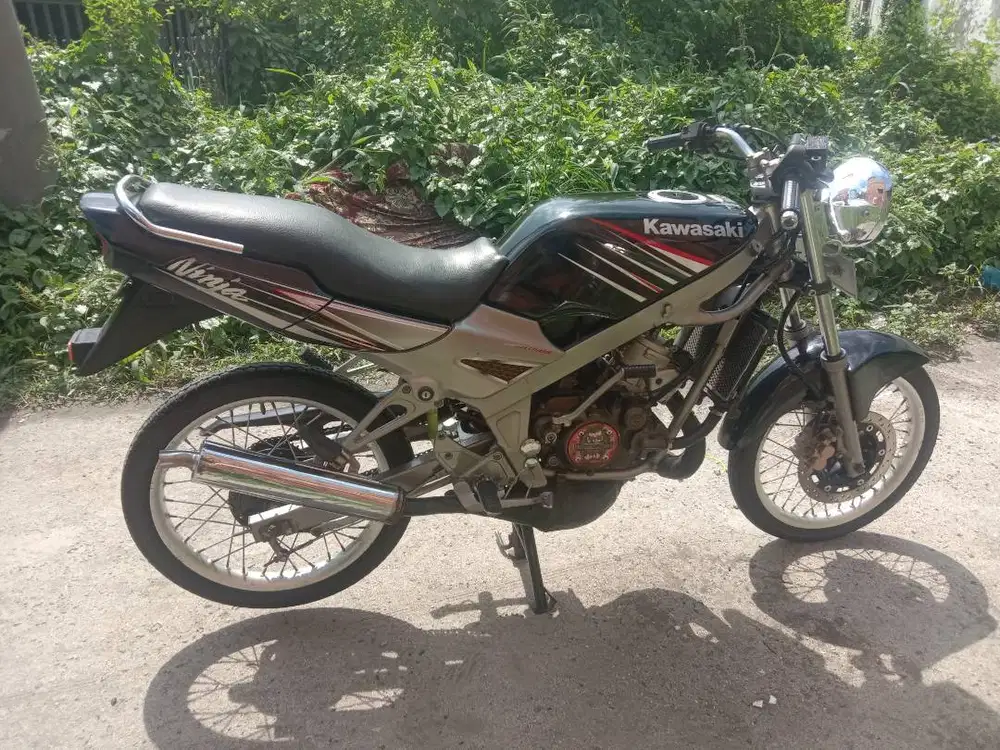 KAWASAKI NINJA TAHUN 2008