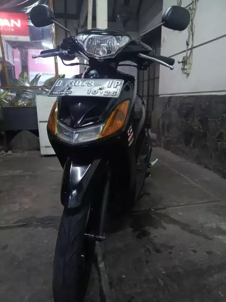 Mio karbu tahun 2011