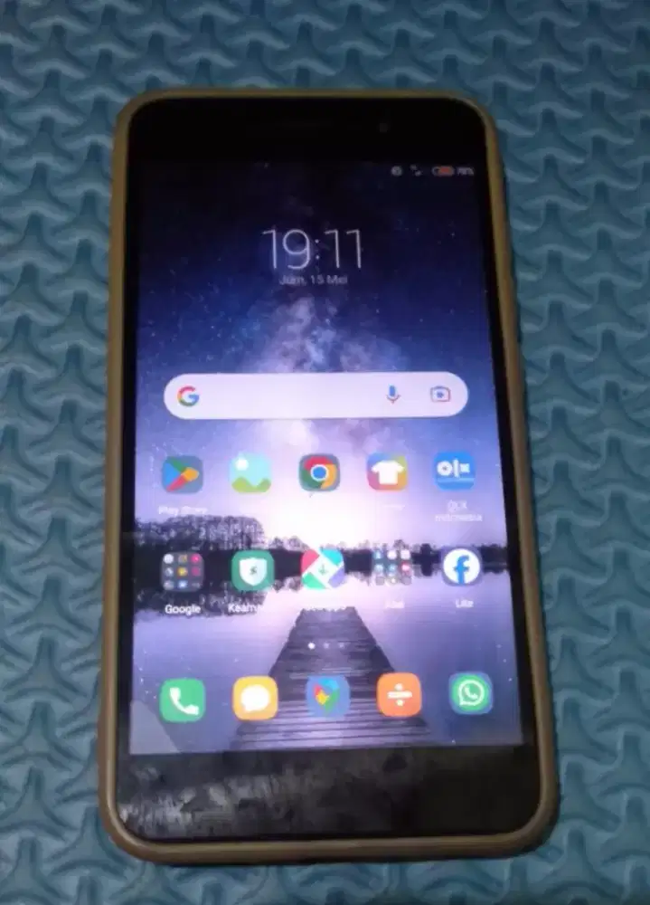 Redmi Note 5A Siap pakai