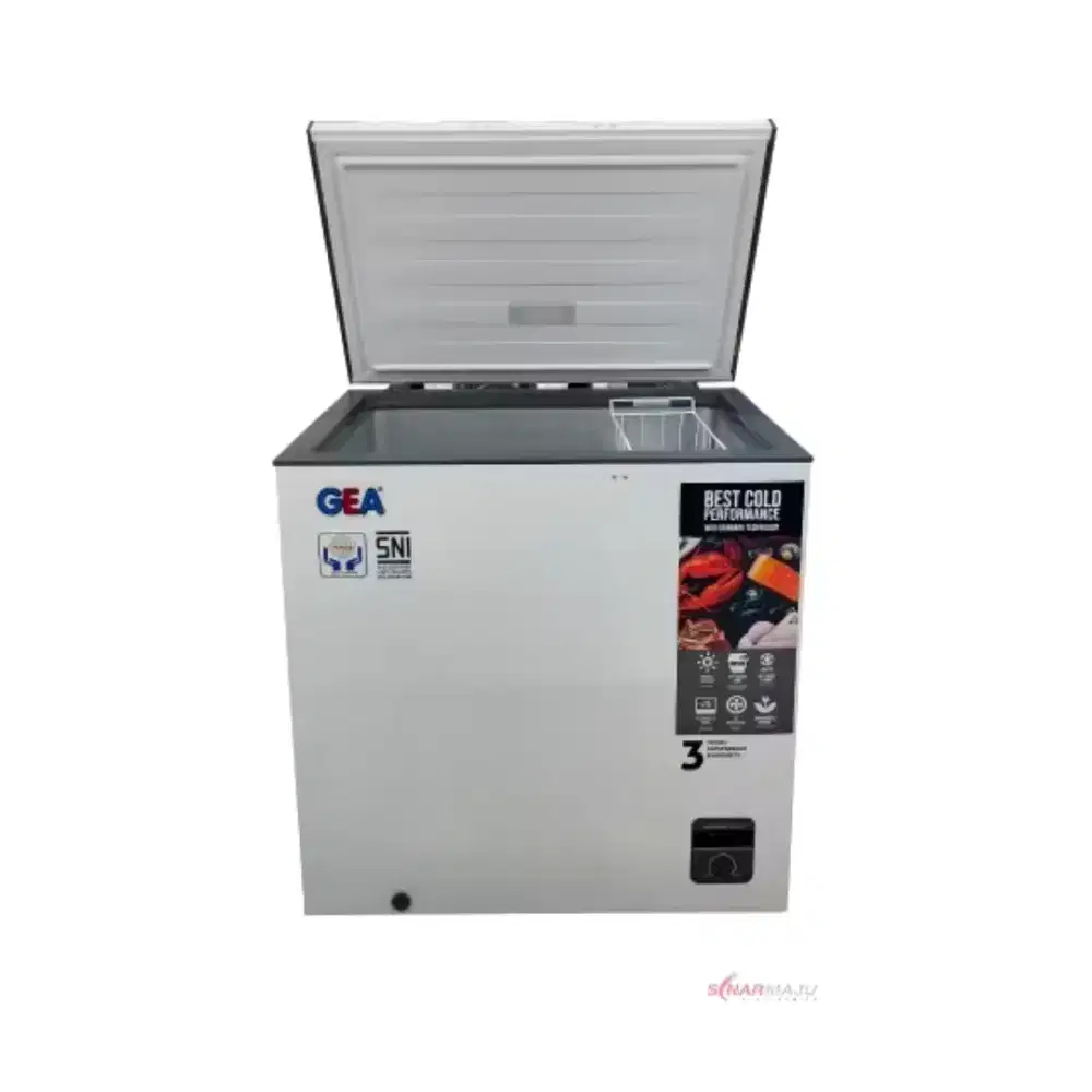 For sale freezer GEA 200L