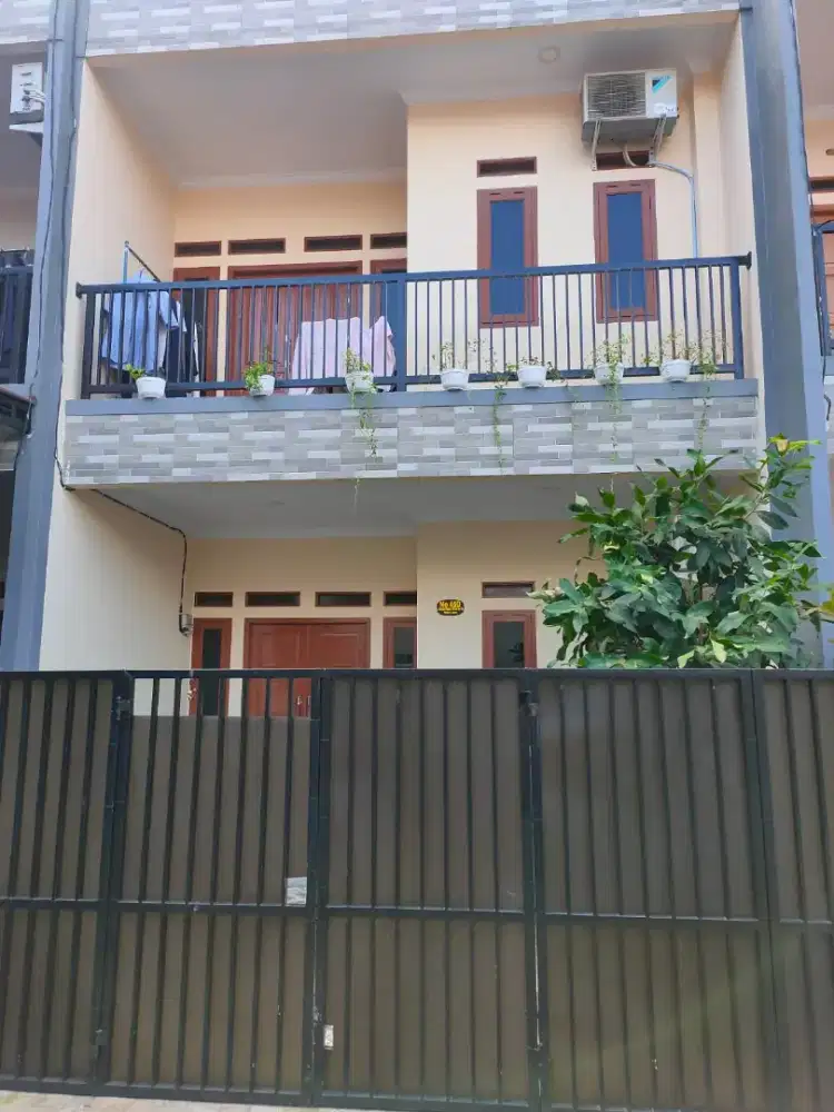 Dijual cepet rumah cluster