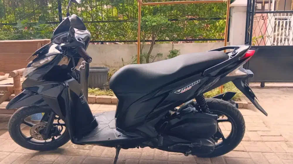 Honda Vario cbs 125 cc tahun 2014