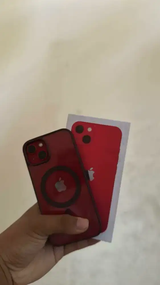iphone13 red basic