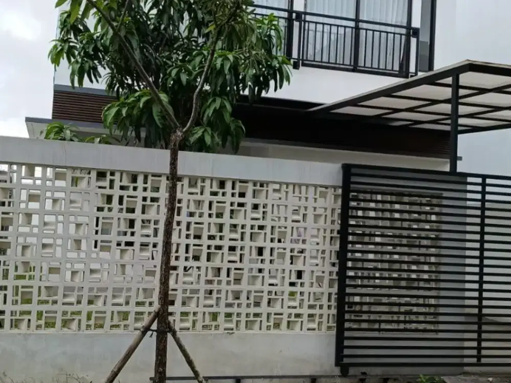 RUMAH MINIMALIS SANGAT BAGUS 2LT KAWASAN CLUSTER DEKATTEMPAT WISATA JIMBARAN