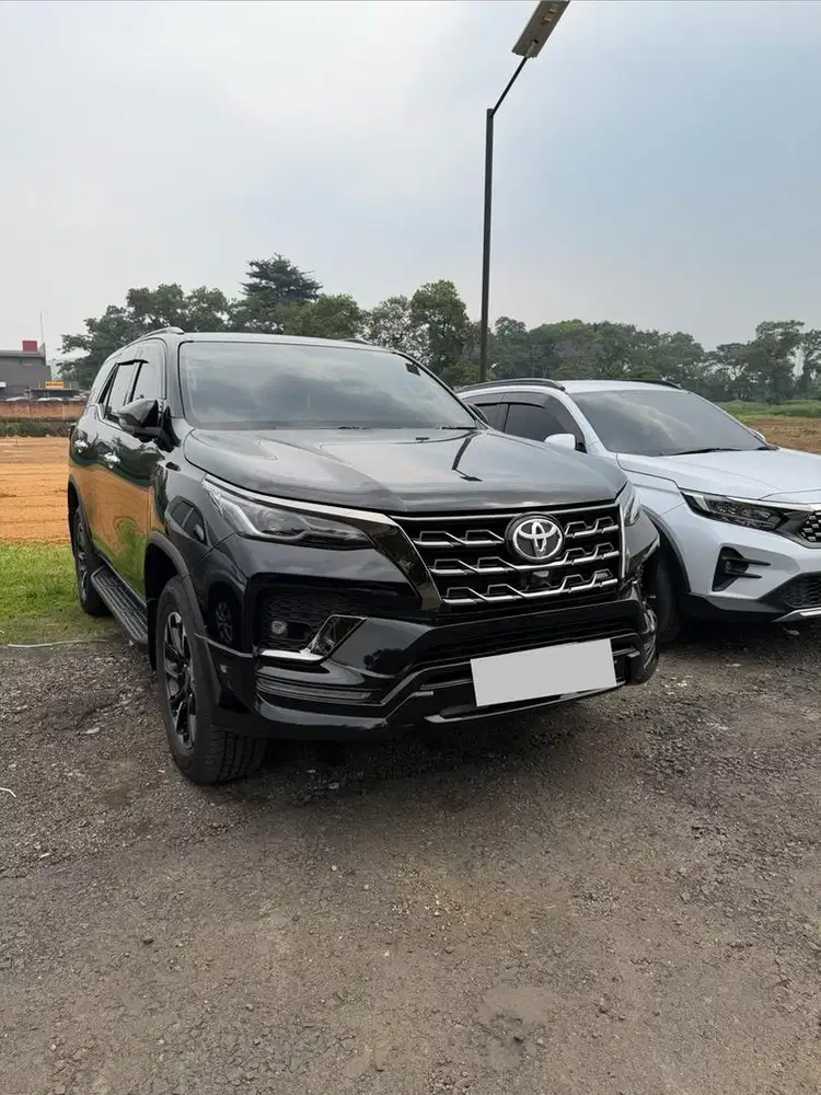Fortuner GR 2.4 2021