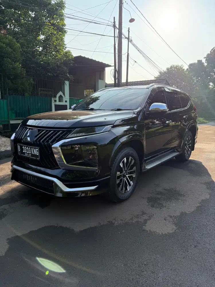 Mitsubishi Pajero Sport 2022 Diesel