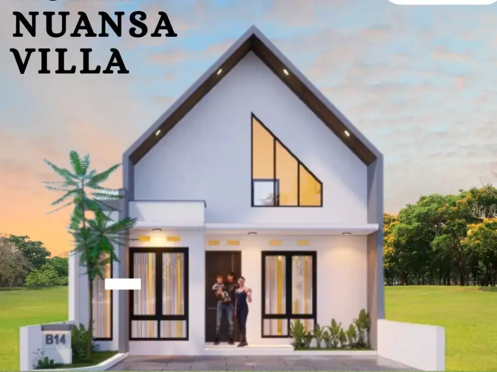 Rumah Mewah di Jogja, Dekat UMY – Rumah Murah di Gamping Jogja