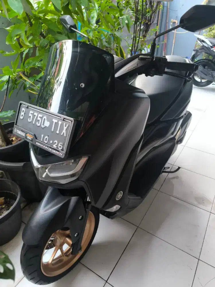 Yamaha nmax keyles 2021