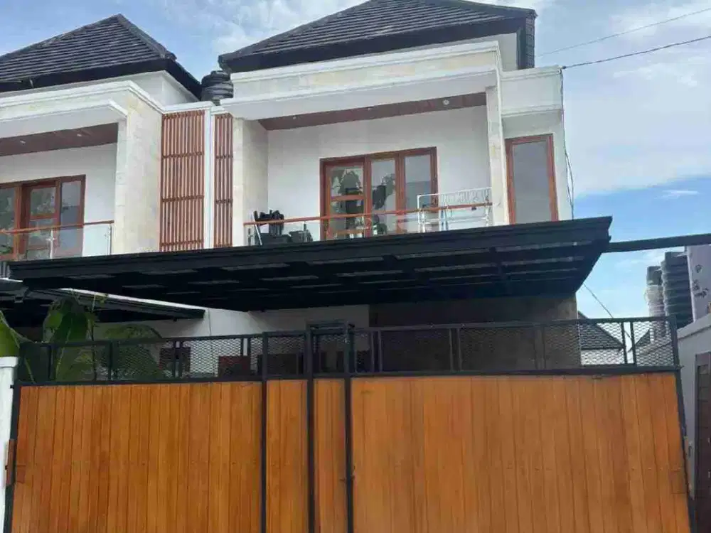Disewakan Rumah di Nusa Dua Full Furnished 3KT