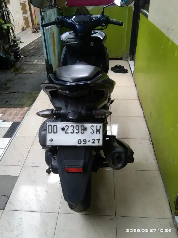 Yamaha Aerox 155 VVA ABS